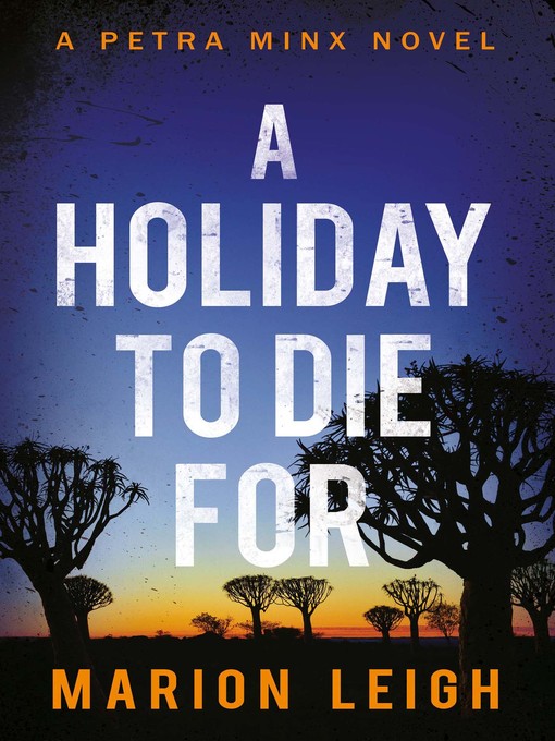 Title details for A Holiday to Die For by Marion Leigh - Available